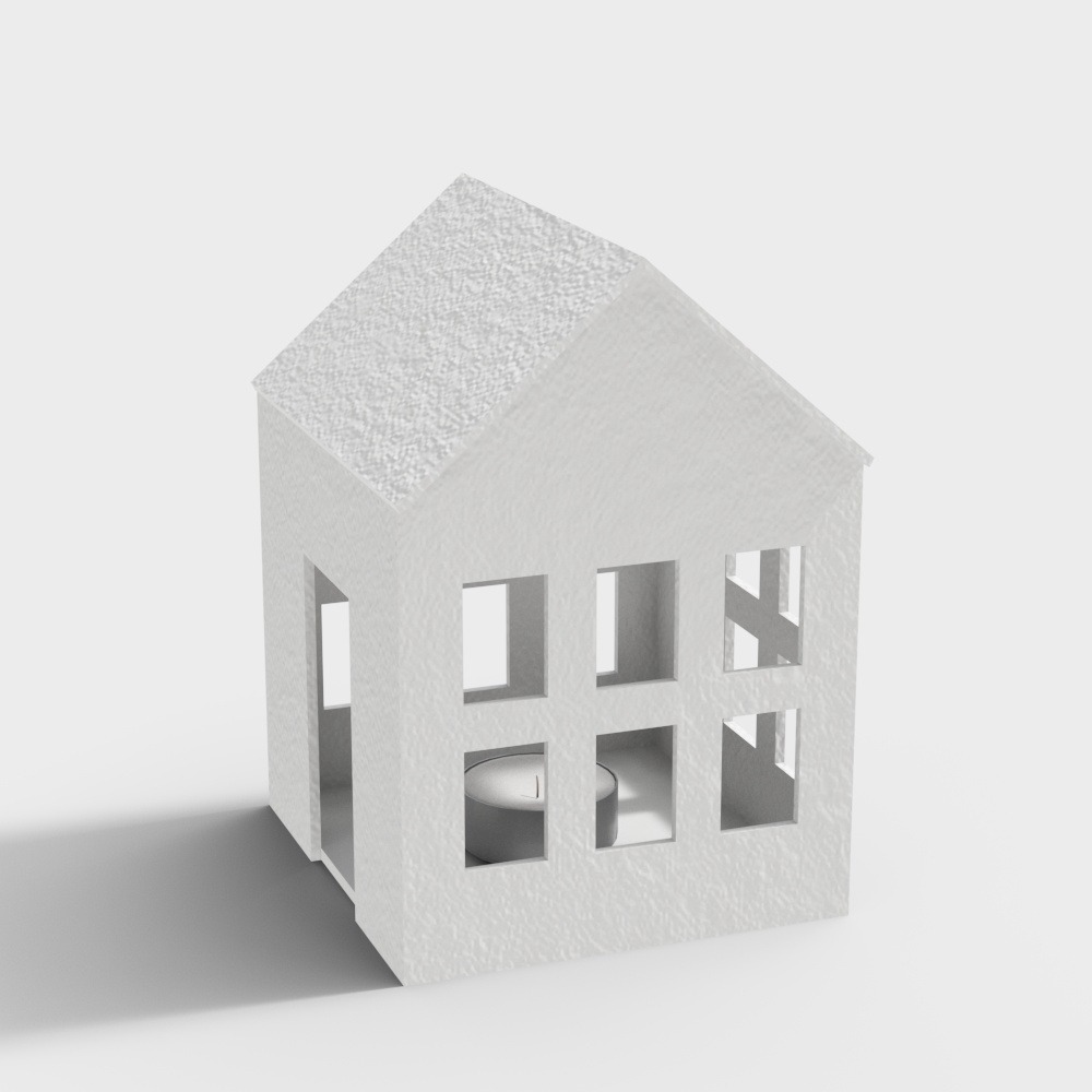 小さなキャンドル