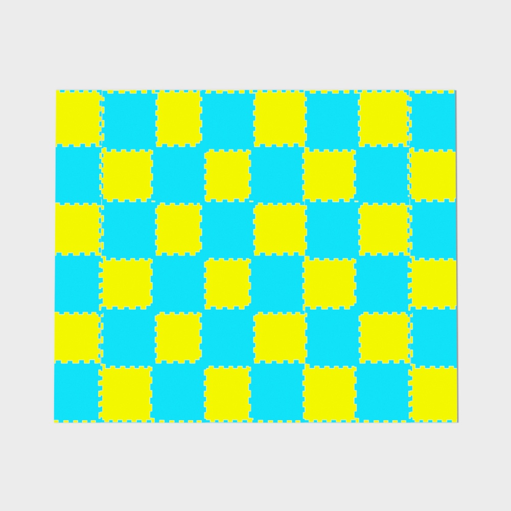 Children's floor mats/carpets