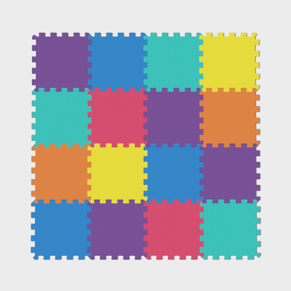 Children's floor mats/carpets