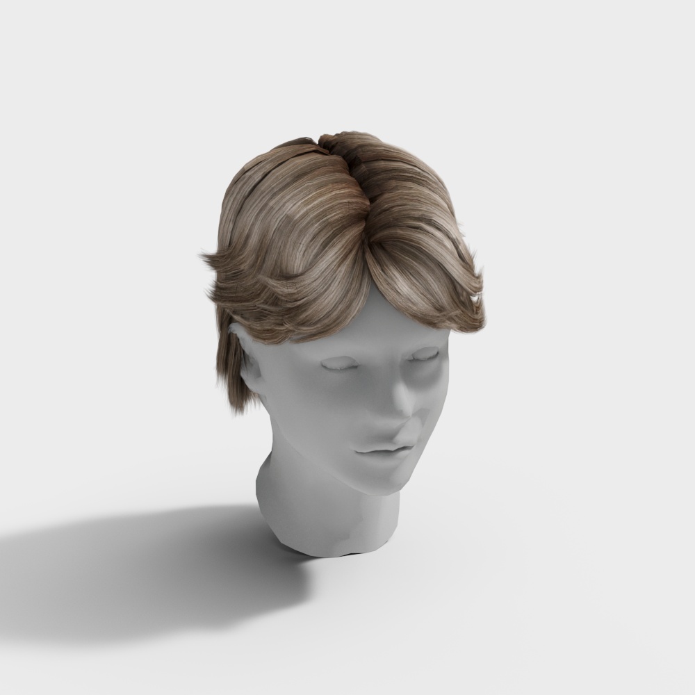 wig mannequin