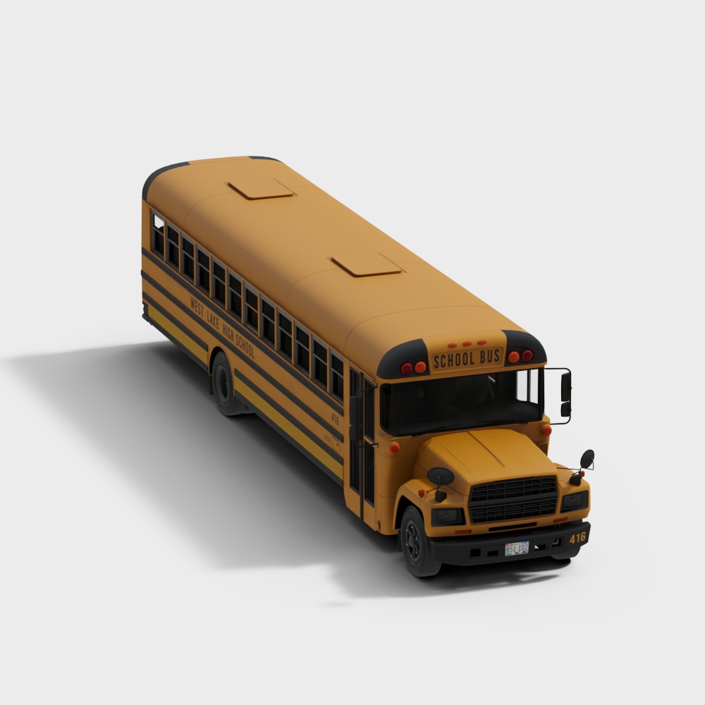 school bus