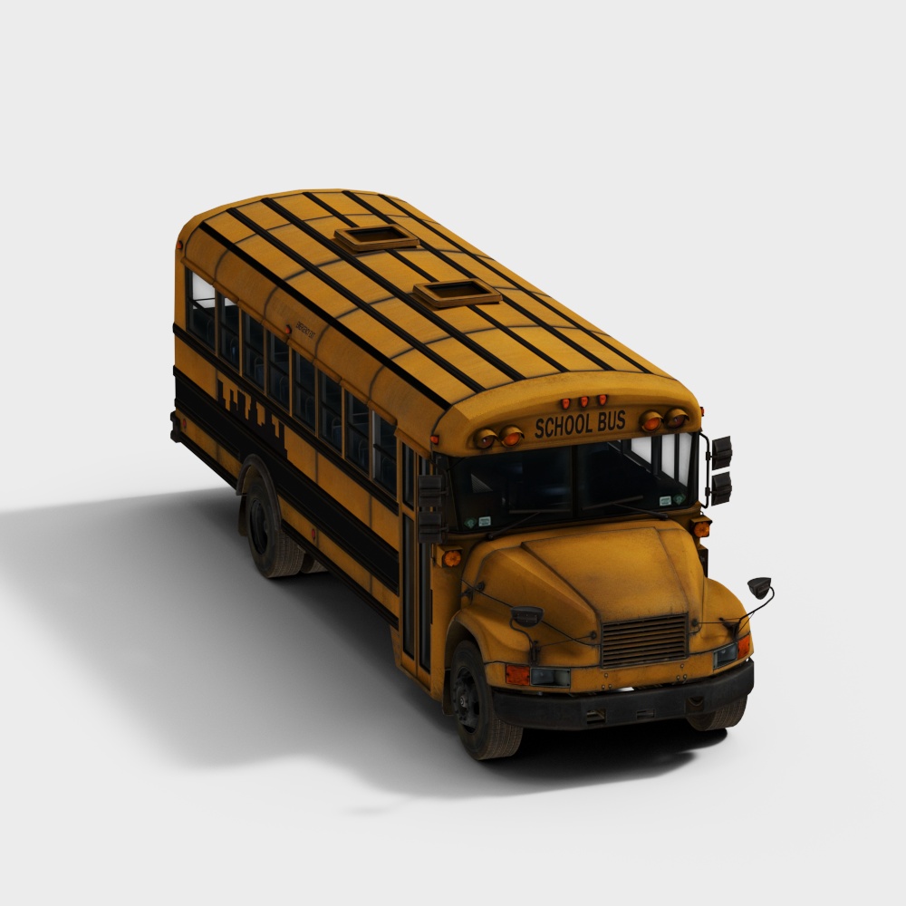 school bus