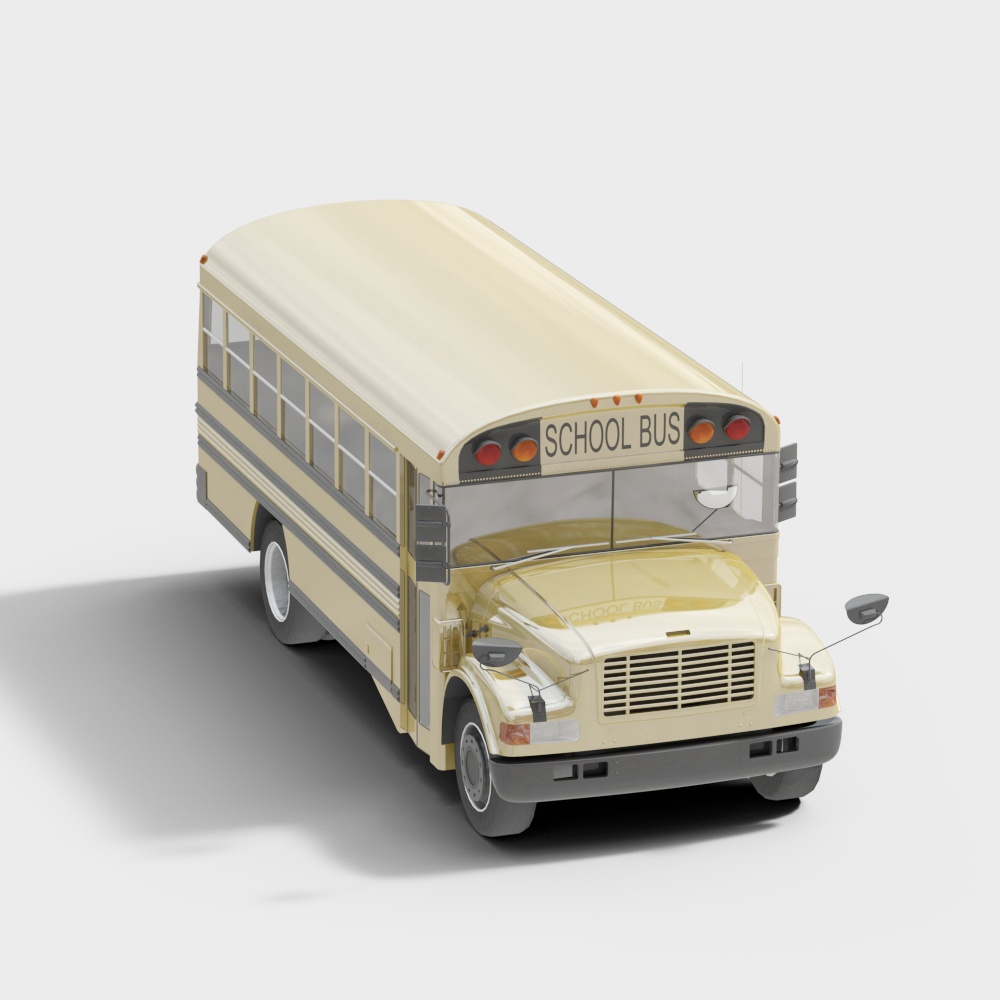 school bus