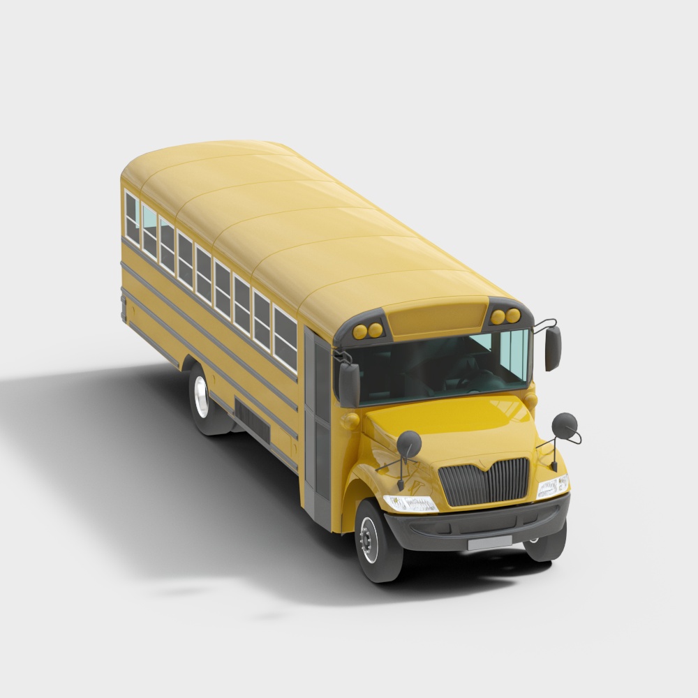 school bus