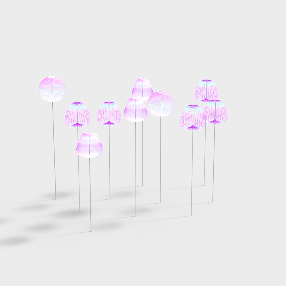 Lawn decorative light