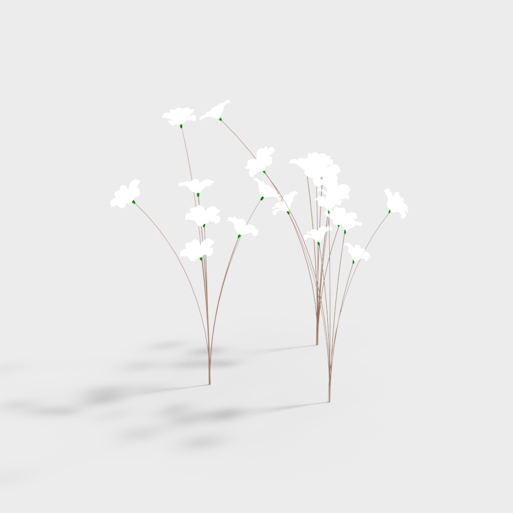 Grass decorative lamp