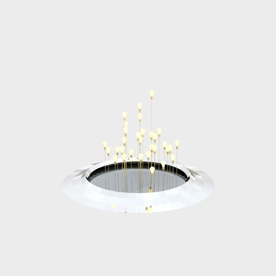 Future Light 3D Model