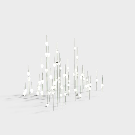 Lighthouse of Light 3D model