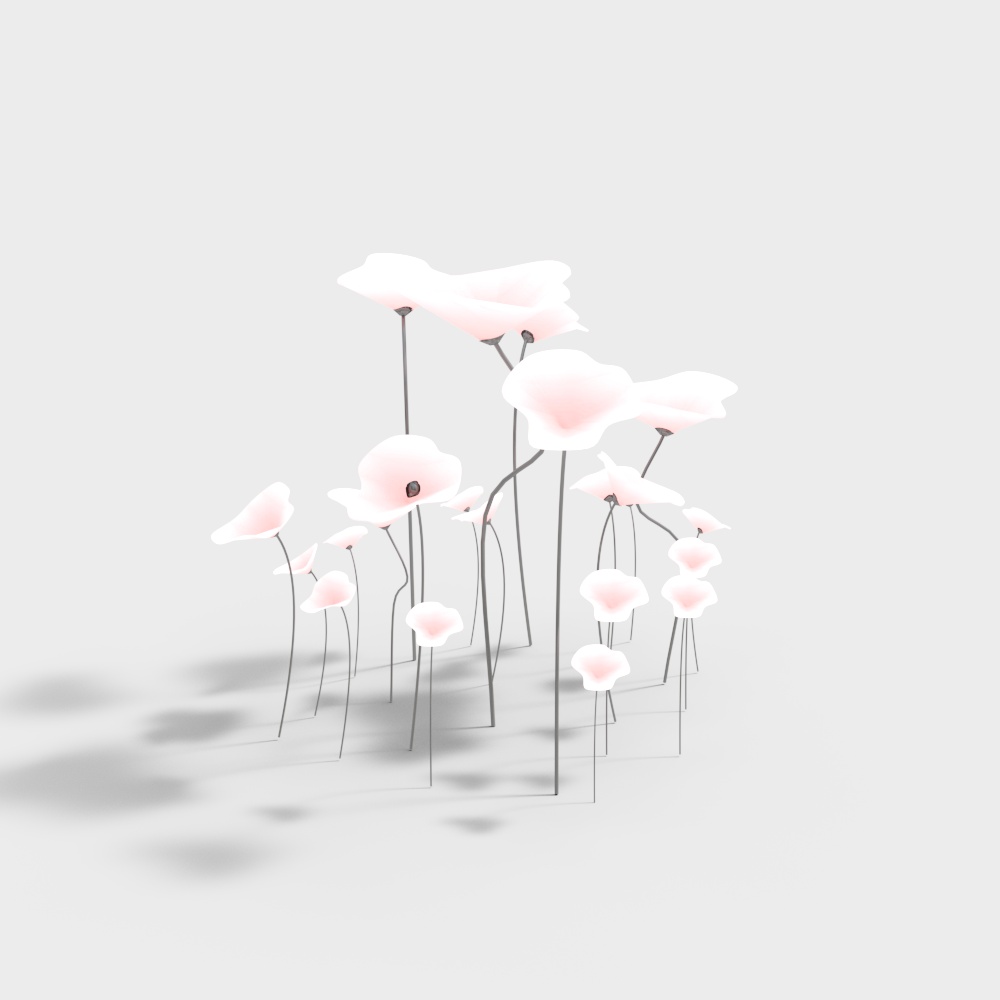 Lawn decorative light