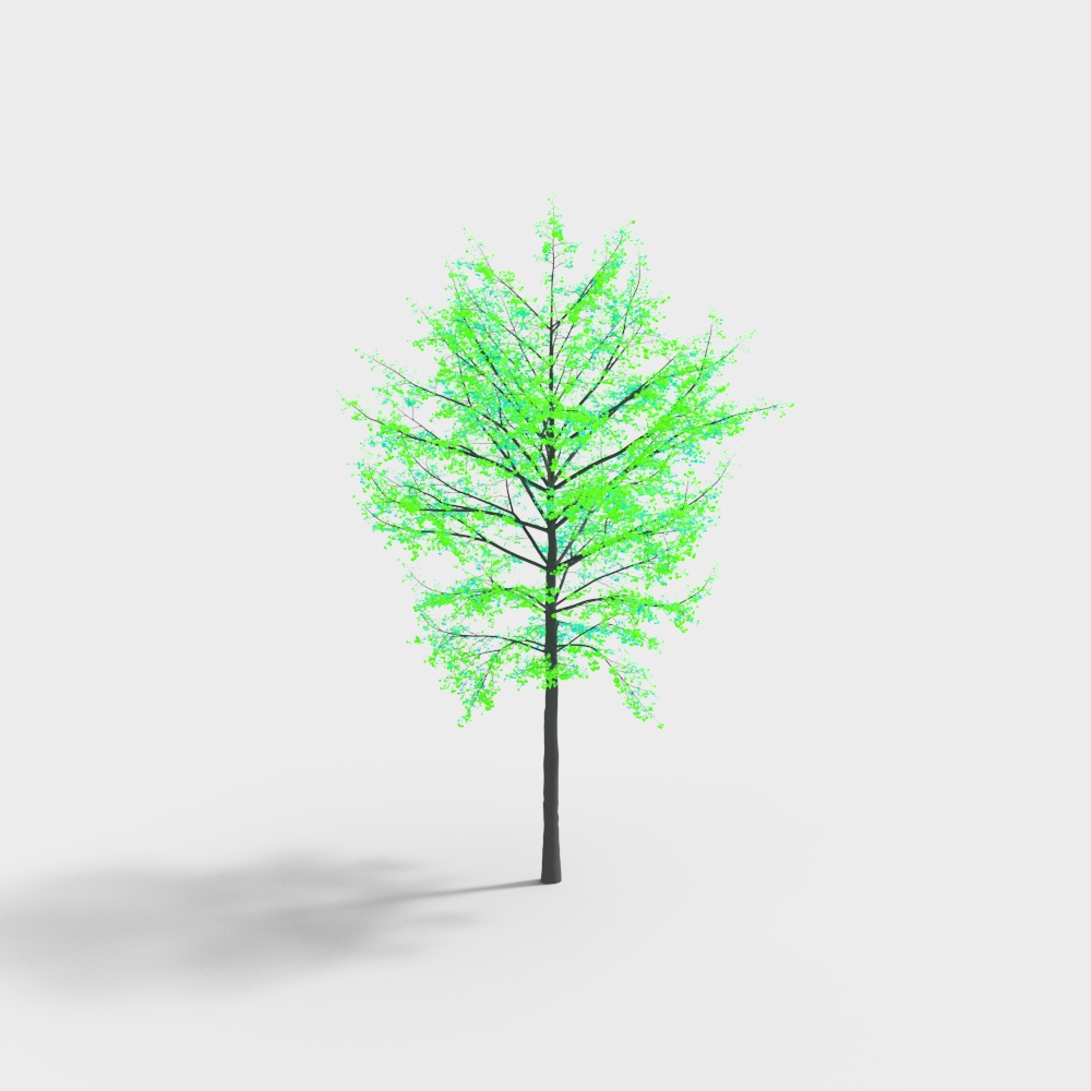 Luminous tree