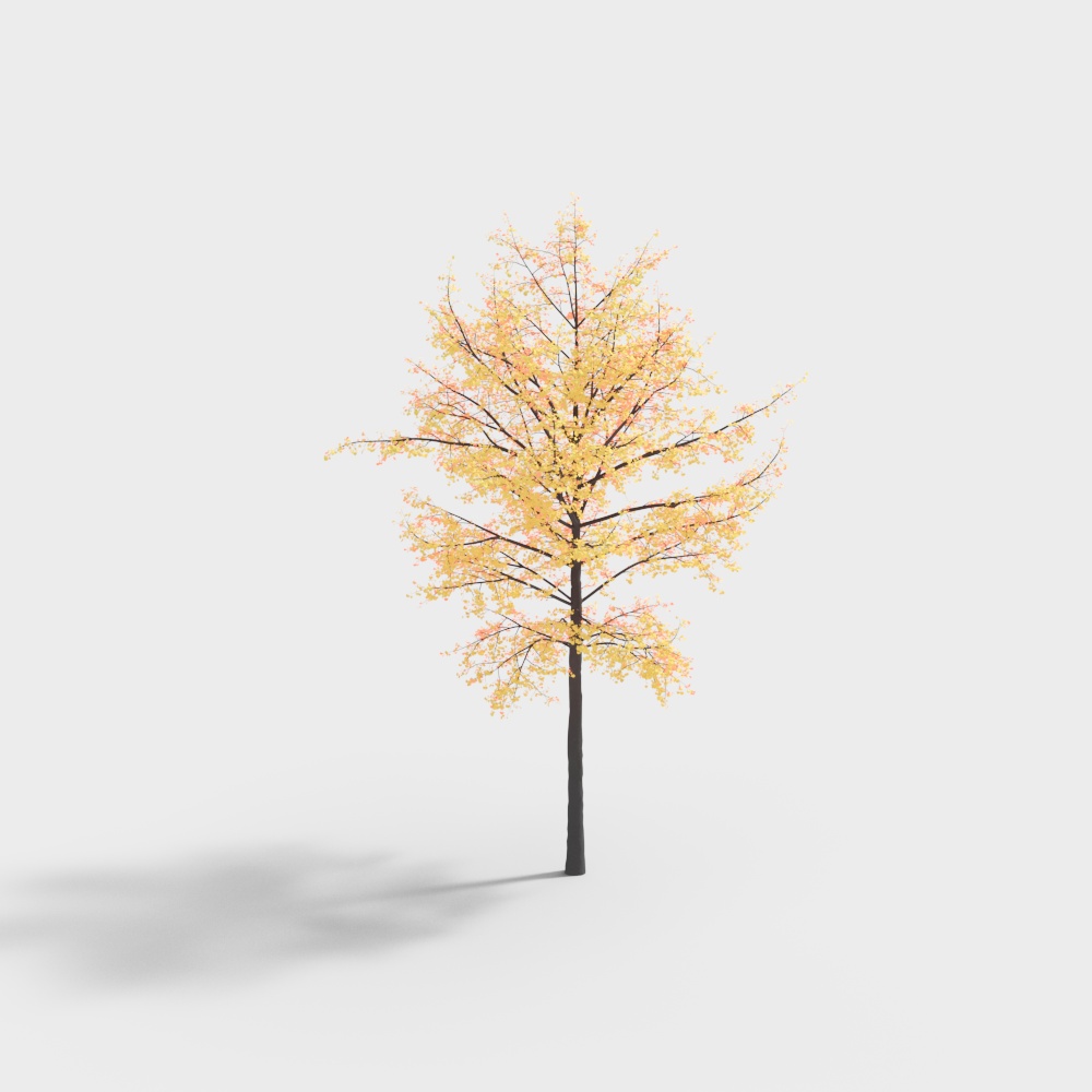 Luminous tree
