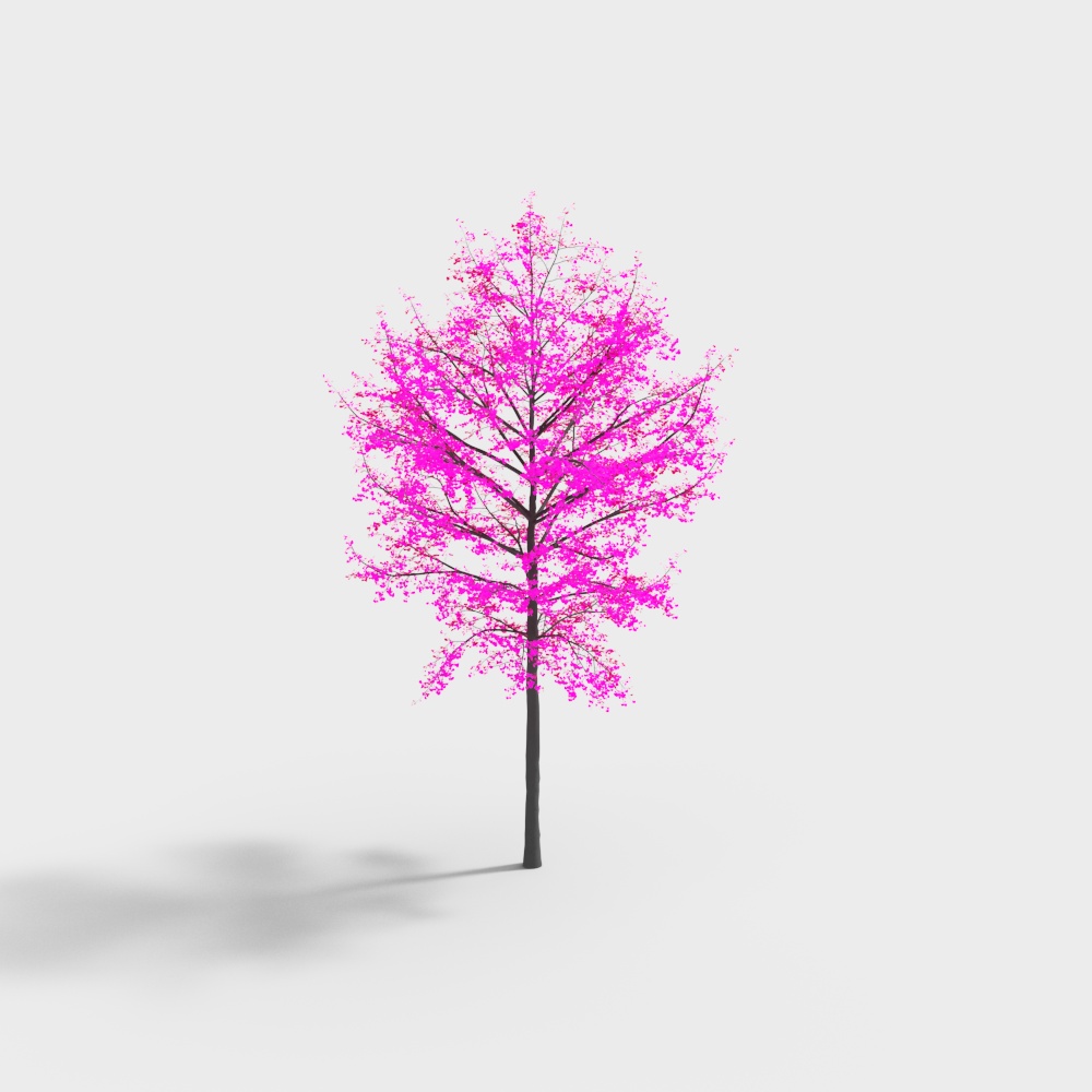Luminous tree