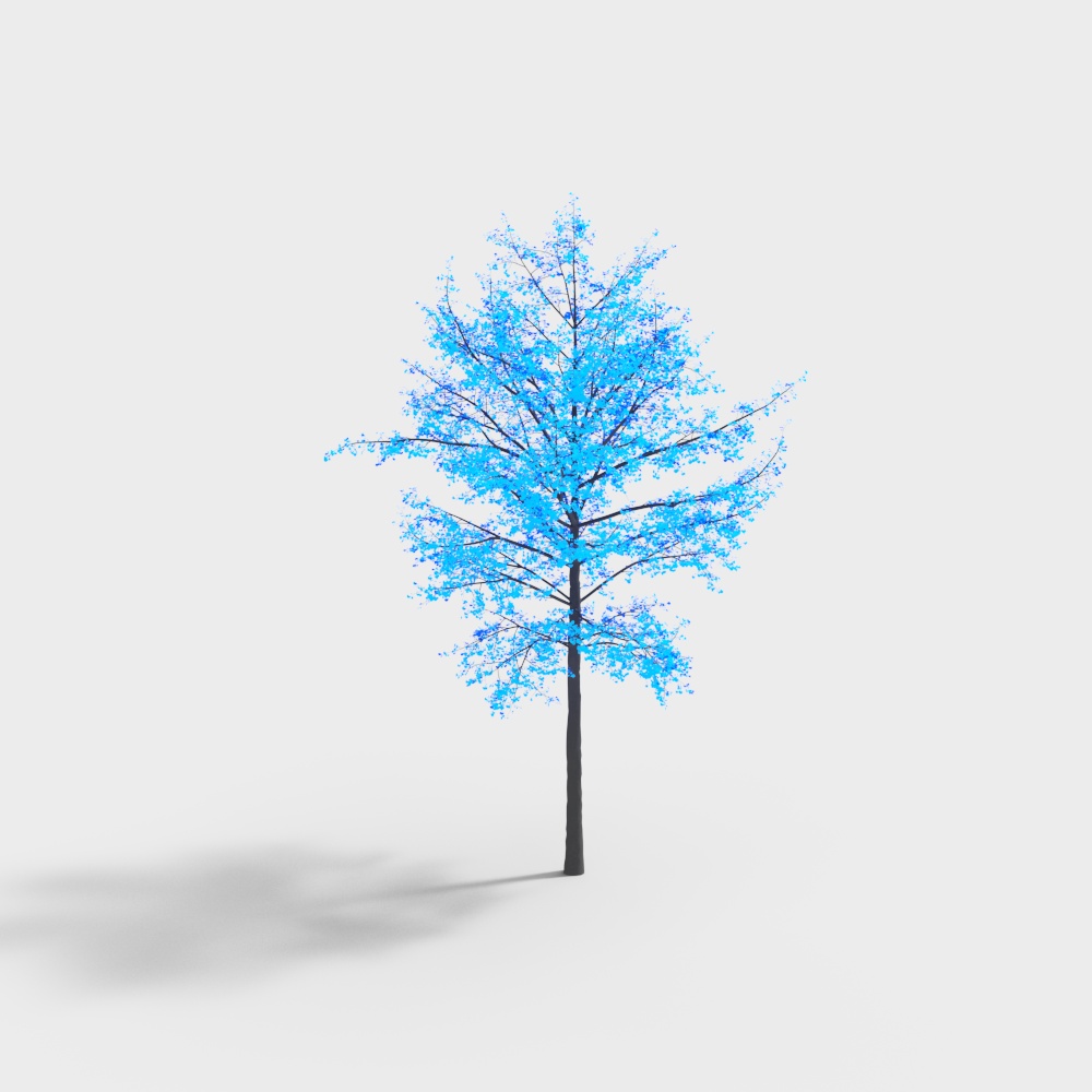 Luminous tree