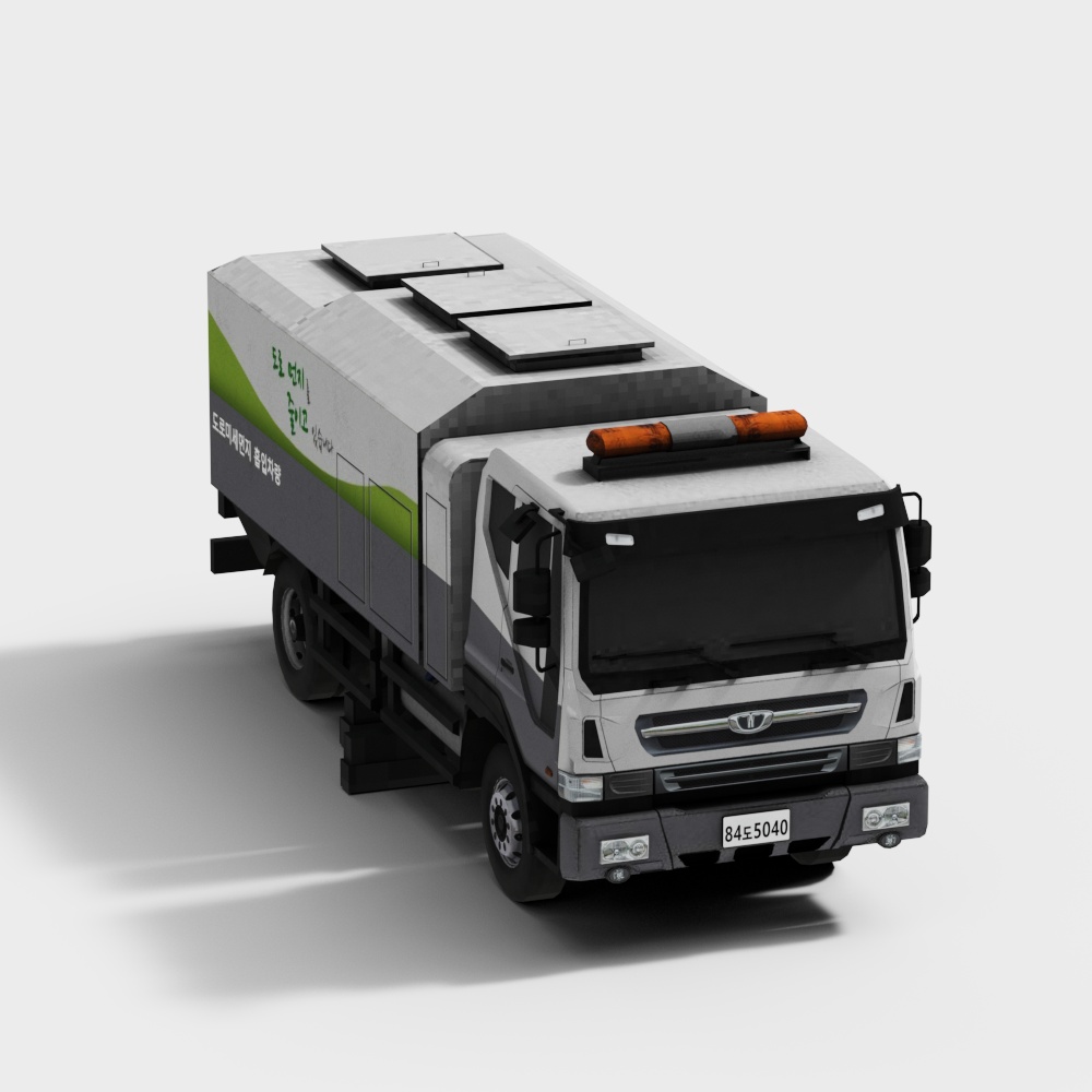 camion cleaYiYg