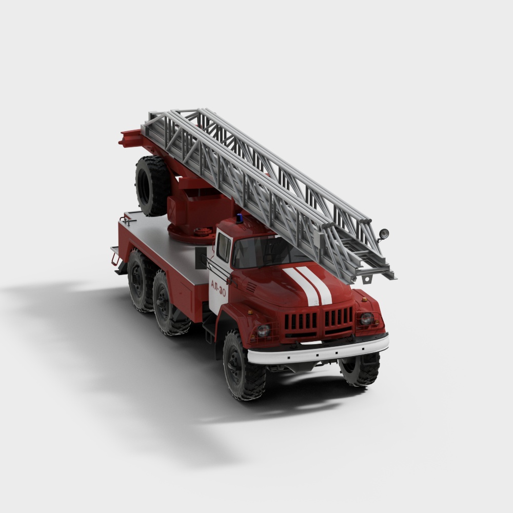 fire truck