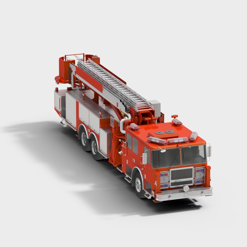 fire truck