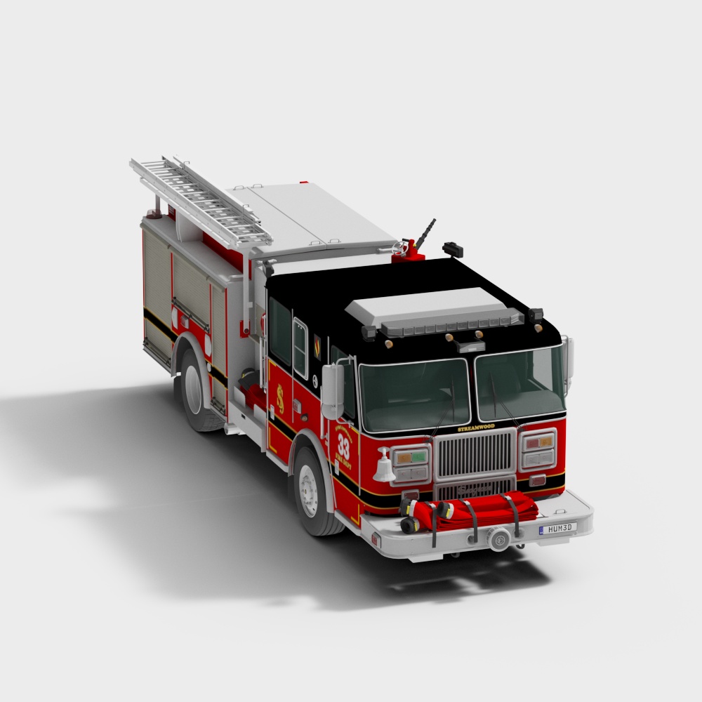fire truck