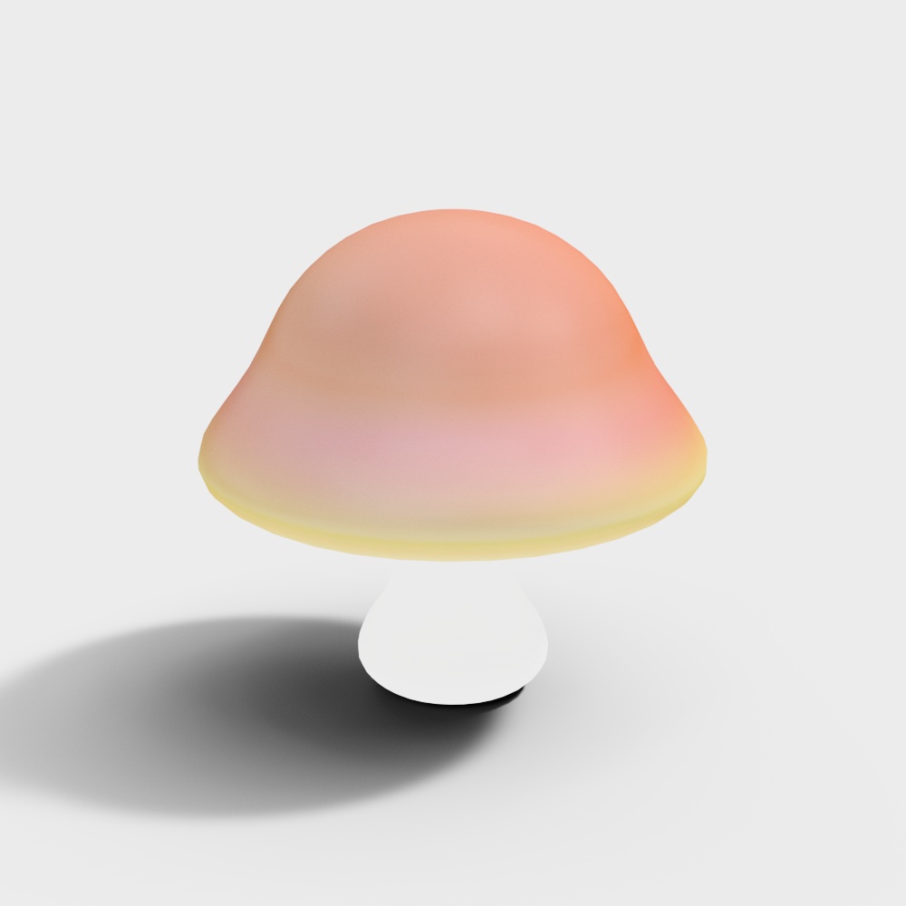 Grass decorative lamp