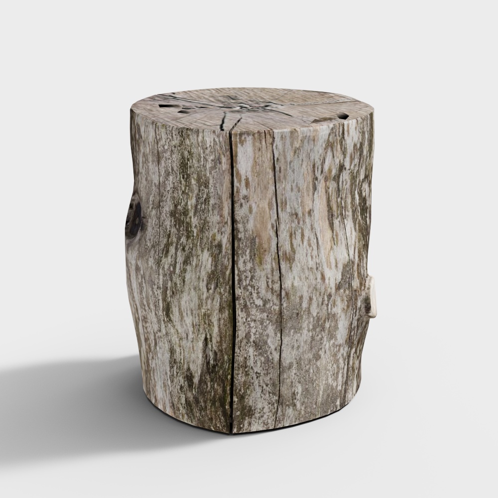 tree stump