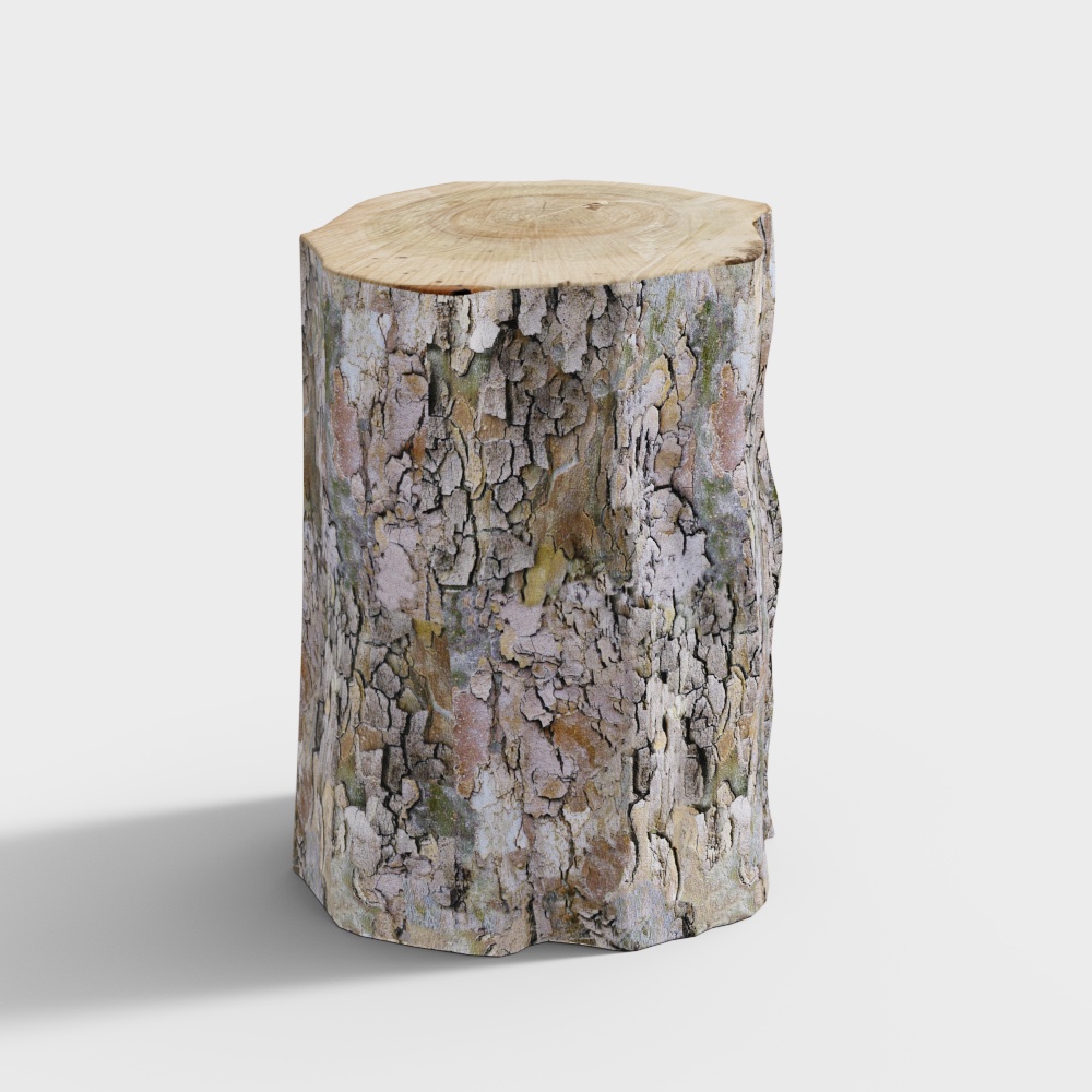 tree stump