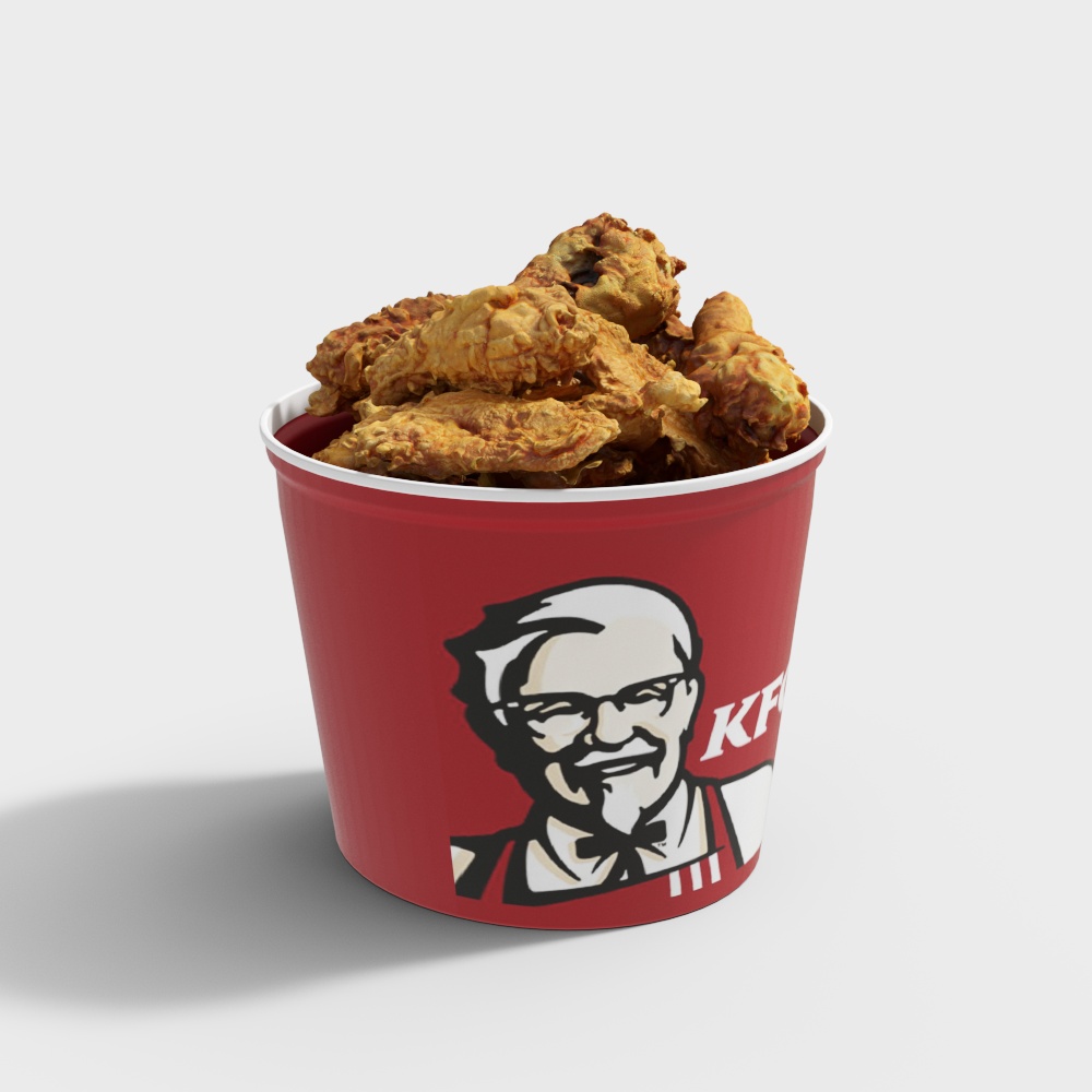 fried chicken