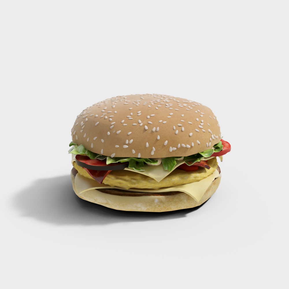Hamburger