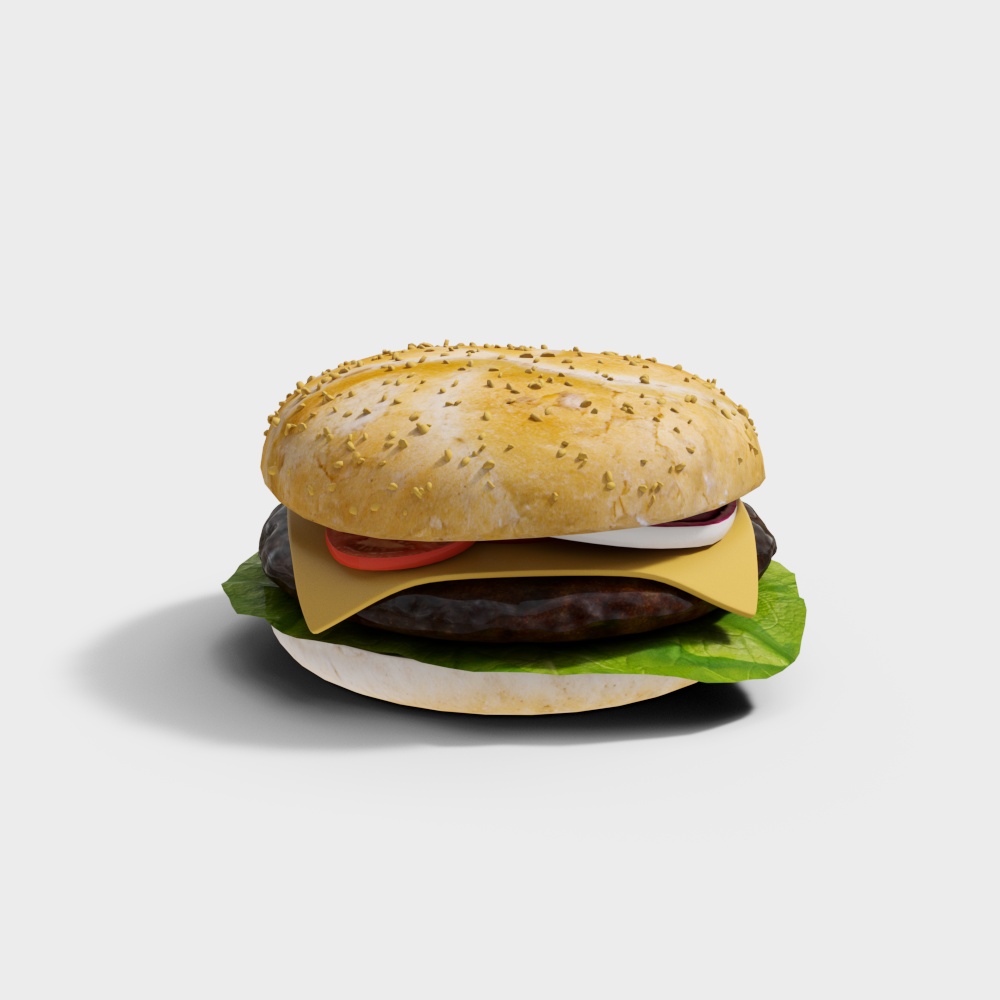 Hamburger