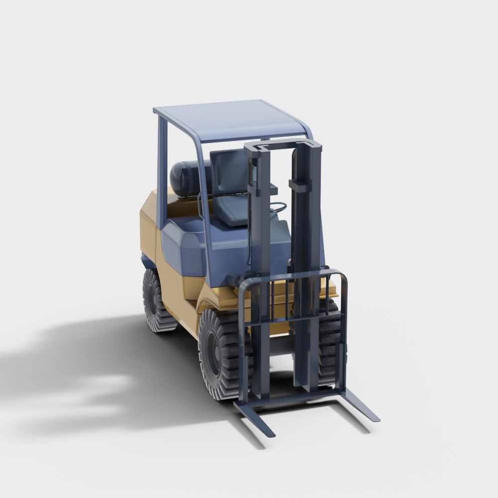 Montacargas de aeropuerto