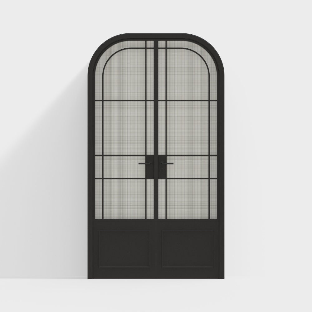 Vòm kiểu đôi Pháp