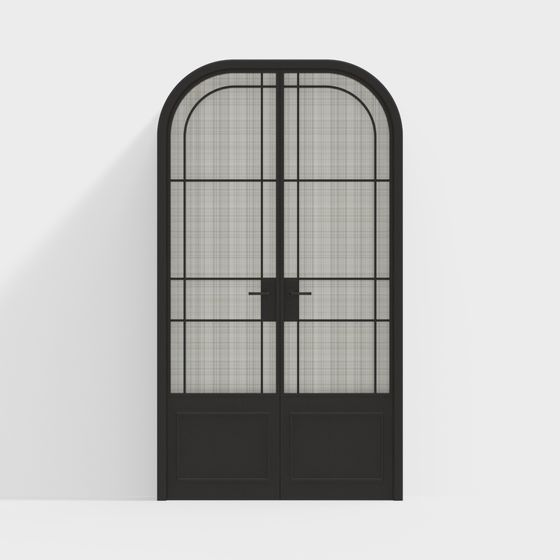 Vòm kiểu đôi Pháp