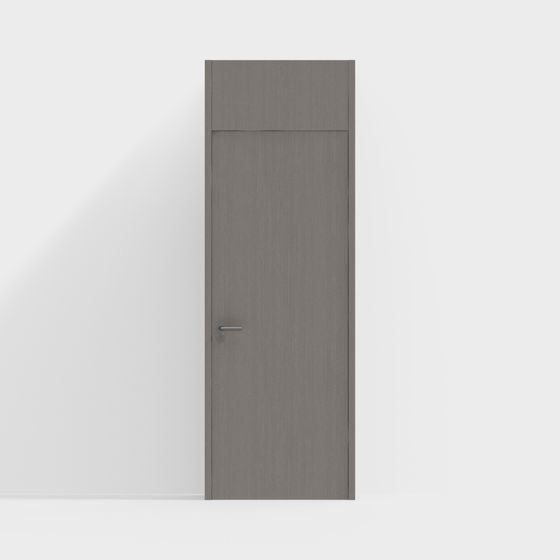 Urban Door 3D model