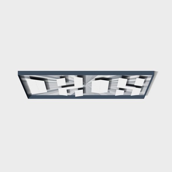 Cube Maze 3D Model Design