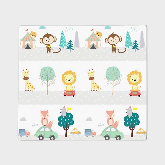 Enchanting Forest Adventure 3D model