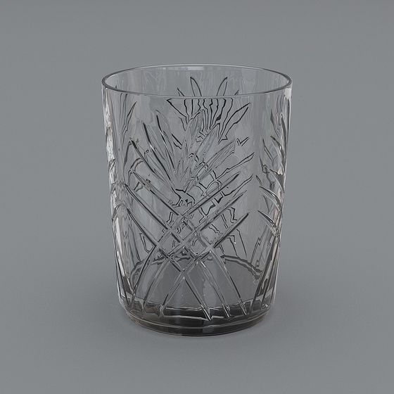 ガラスパッタンカップ