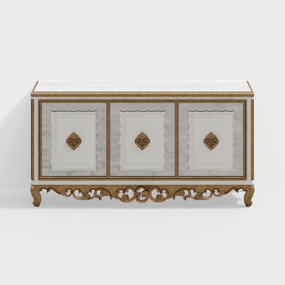 quầy kim loại bạc màu trắng vàng