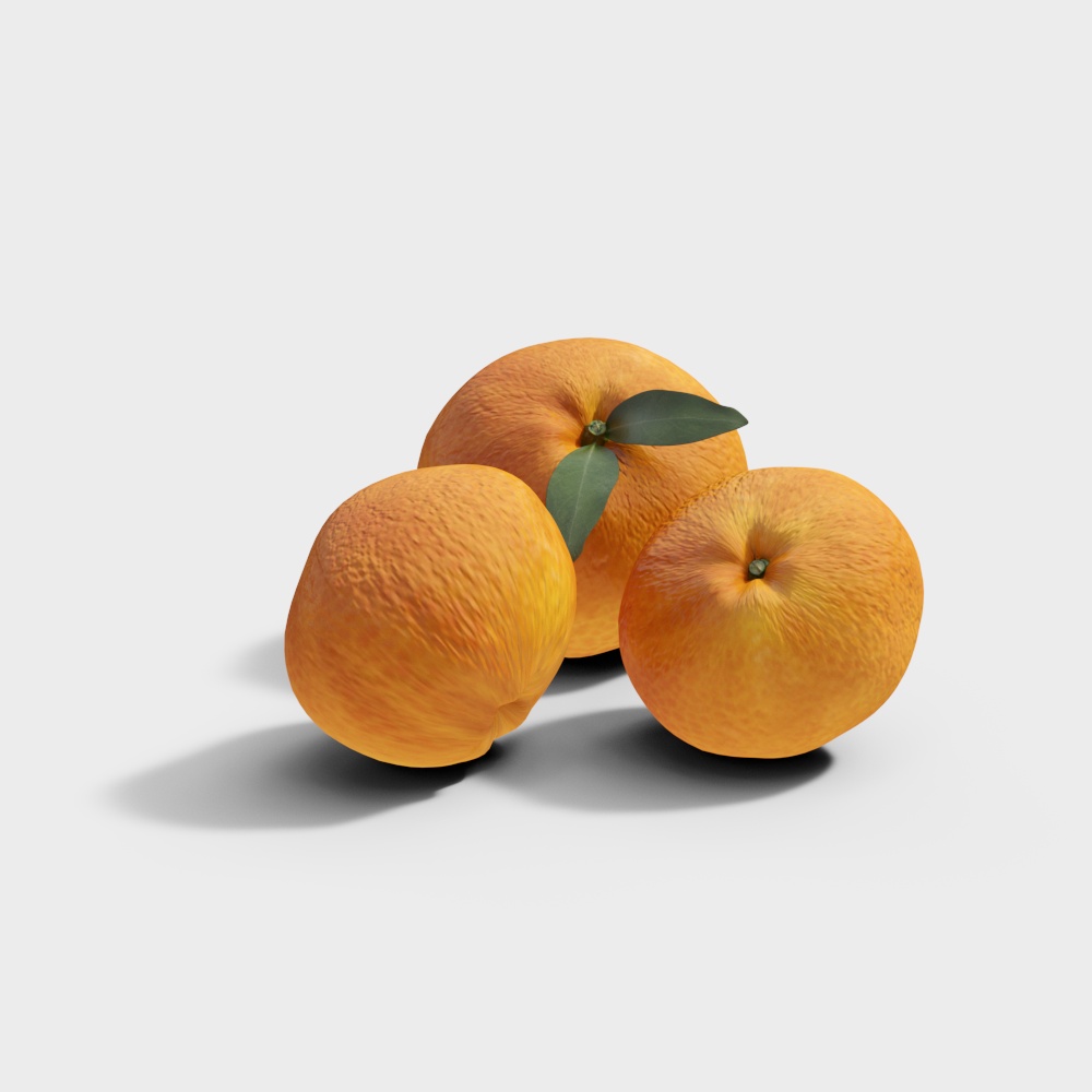 小さなオレンジ