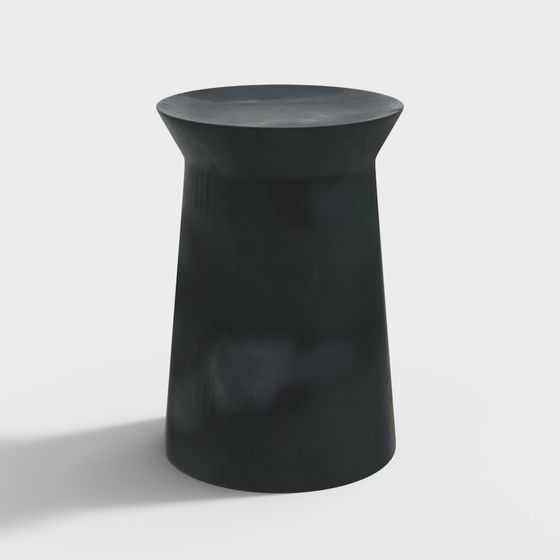 Urban Corner Side Table 3D model
