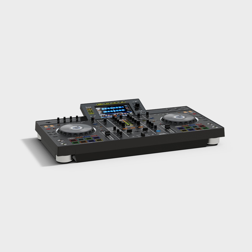 dj table player