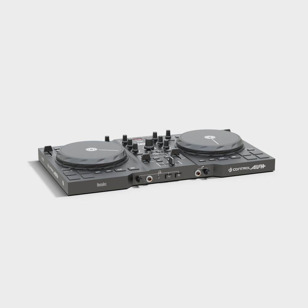 Hercules DJ Control AIR+ 3D model