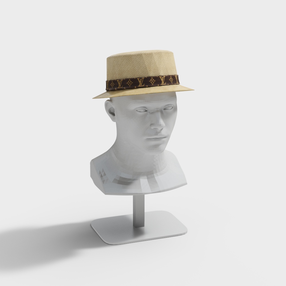 hat mannequin