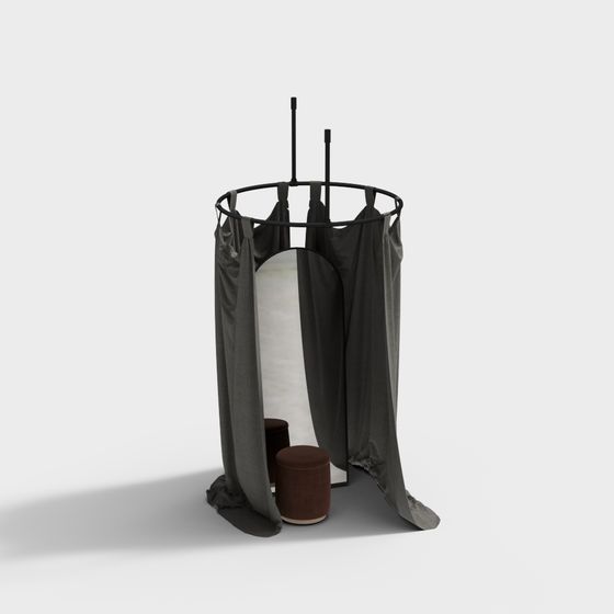 Urban Corner 3D model