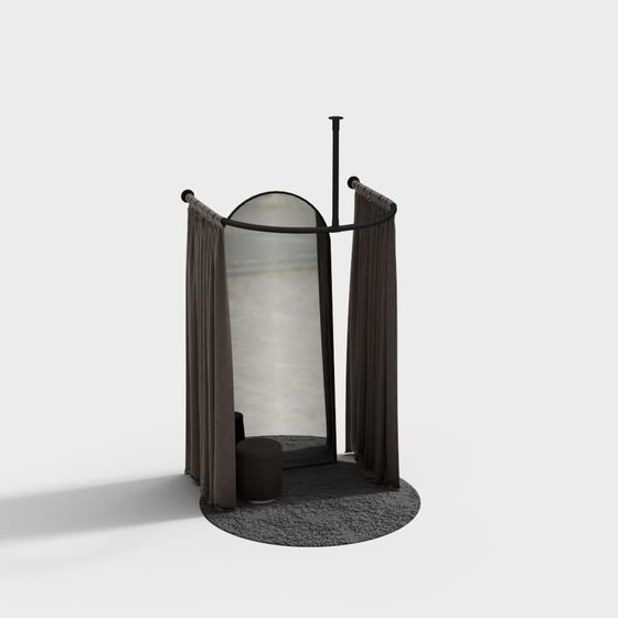 Urban Retreat 3D model