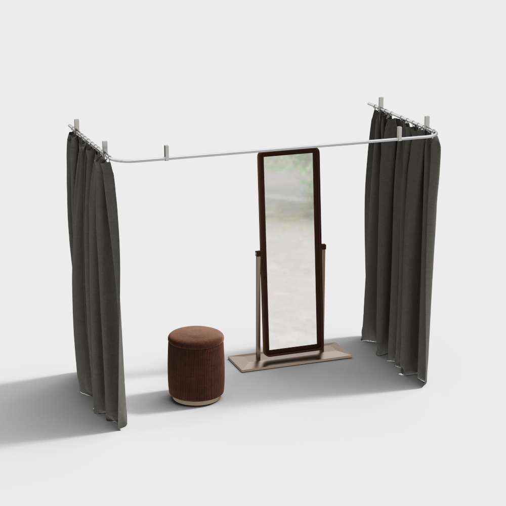 ห้องลองเสื้อ