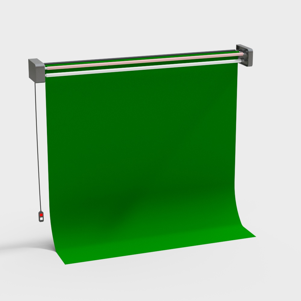green screen