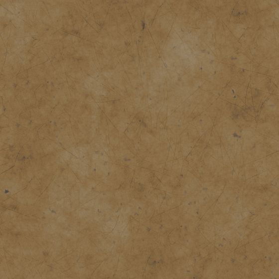 Brown Metal-Scratches Material 3D Model for Decoration