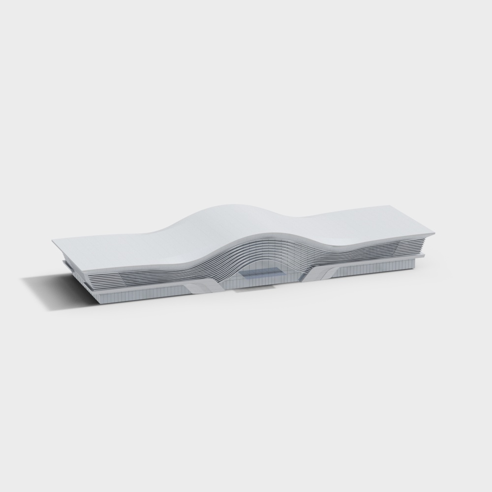 Future Wing 3D model