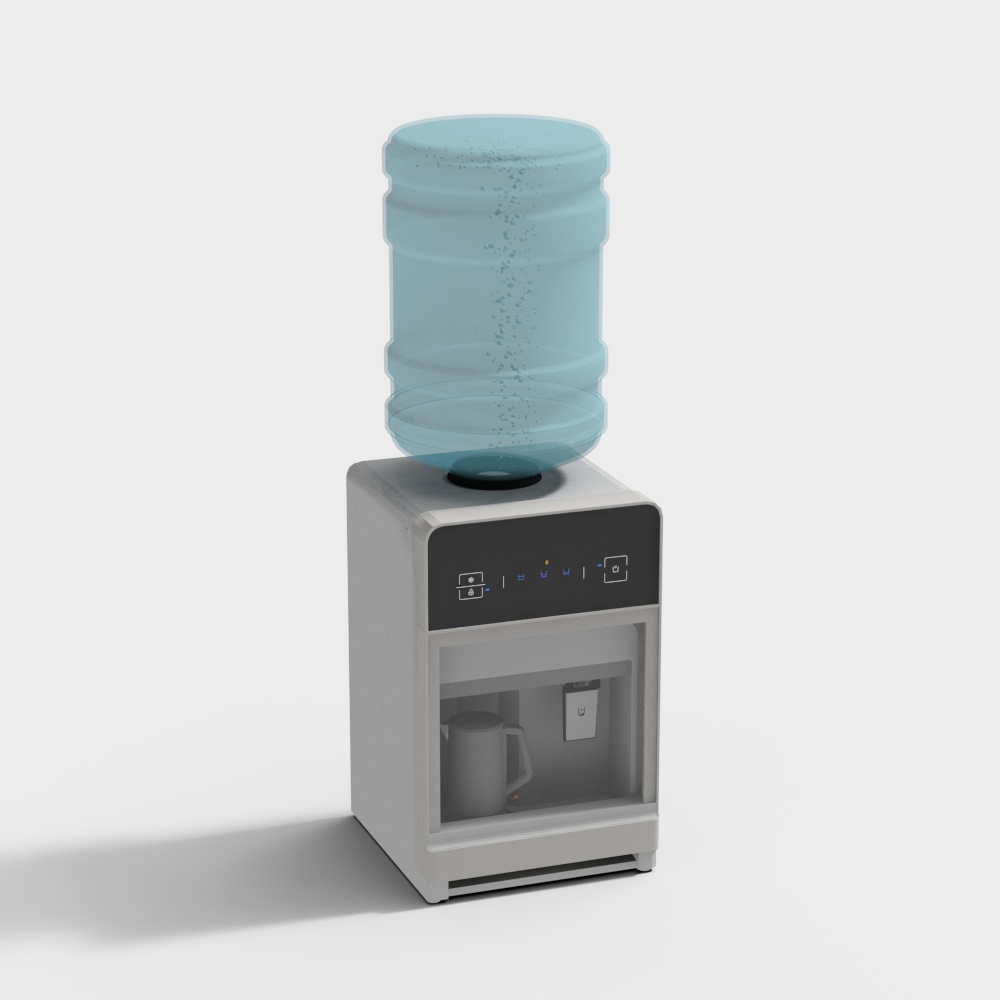 modern water dispenser