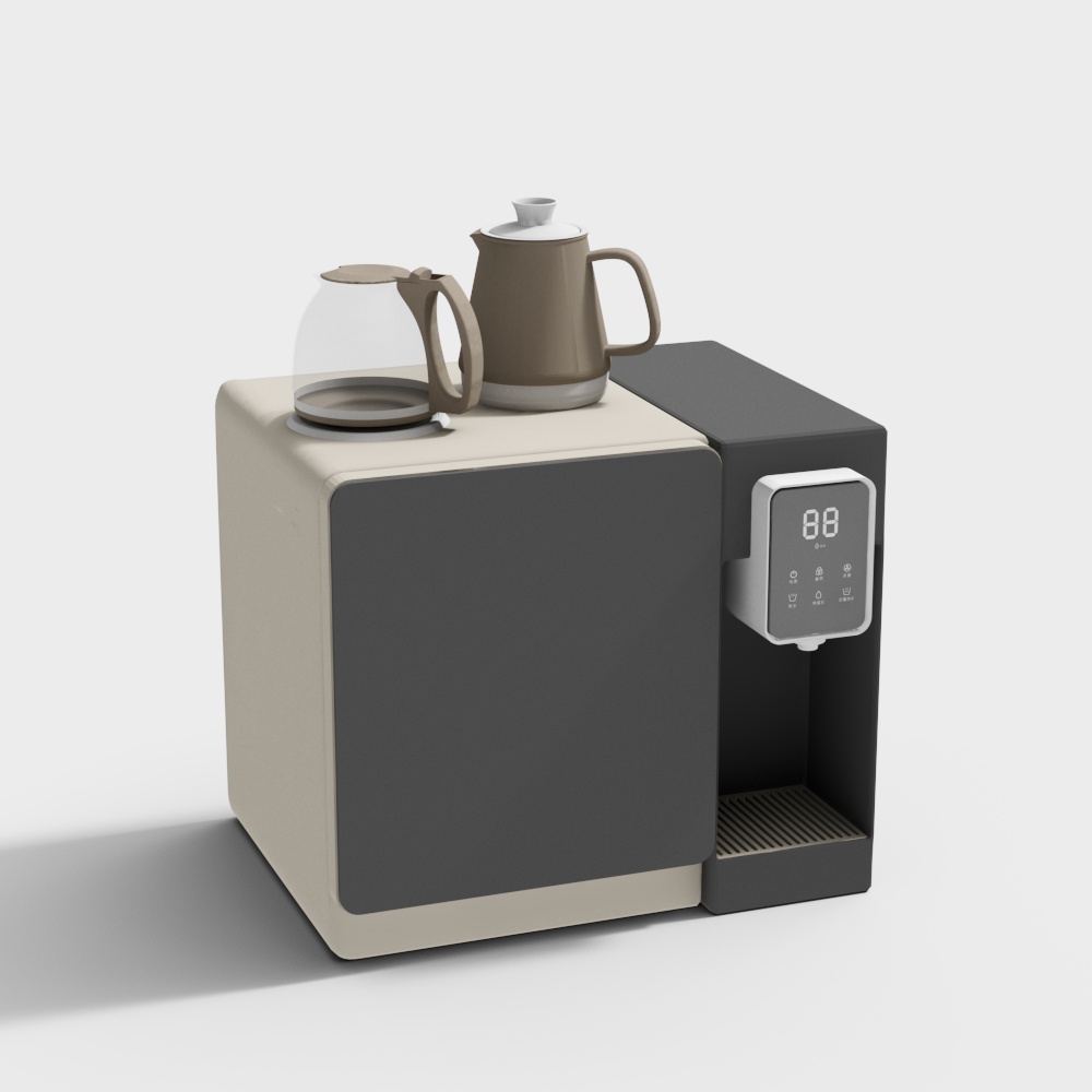 tea bar machine