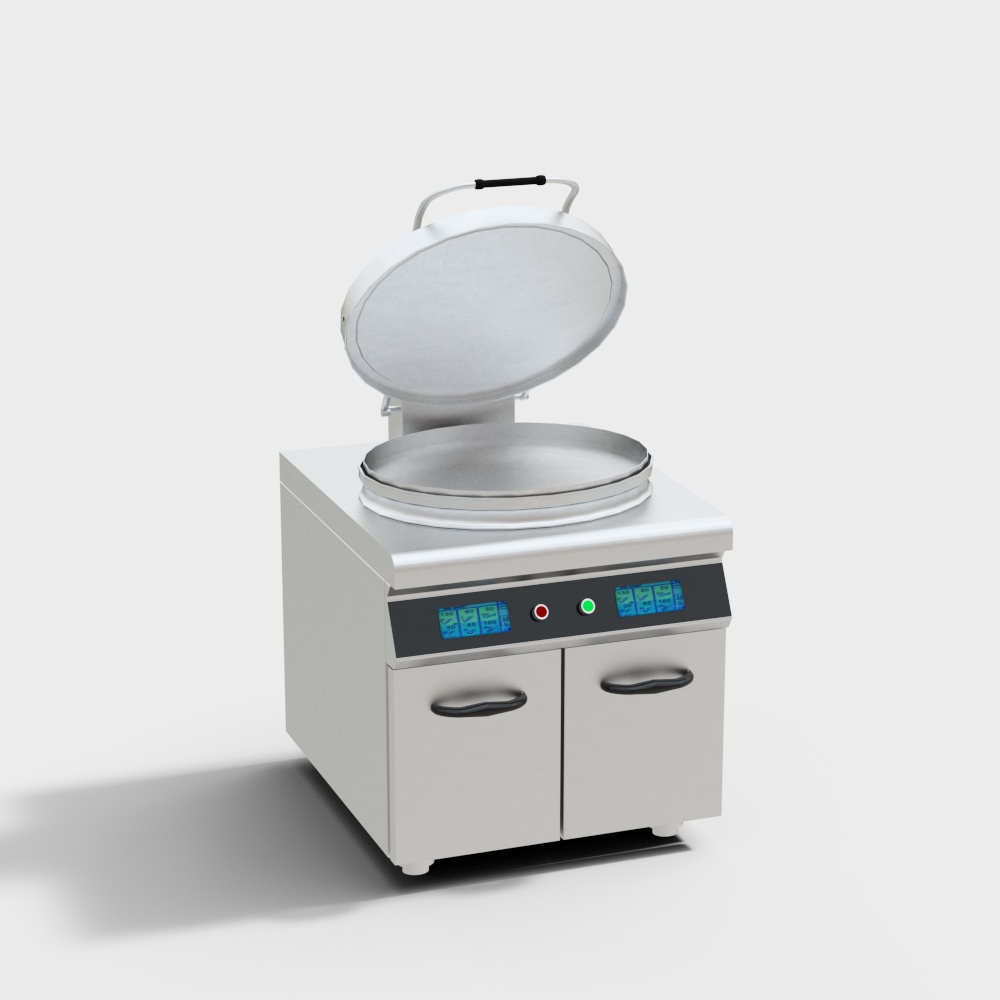 상업용 전기 베이킹 팬