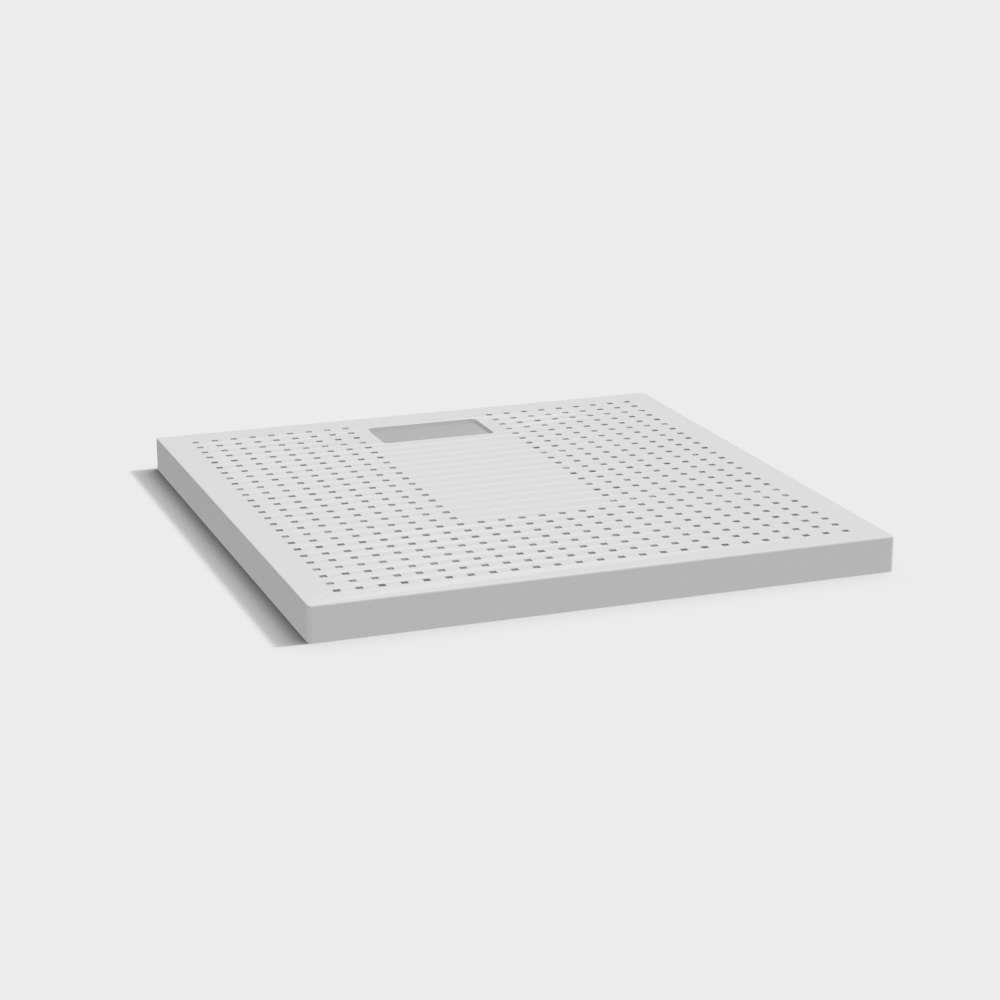 Filtre à chasse manuelle